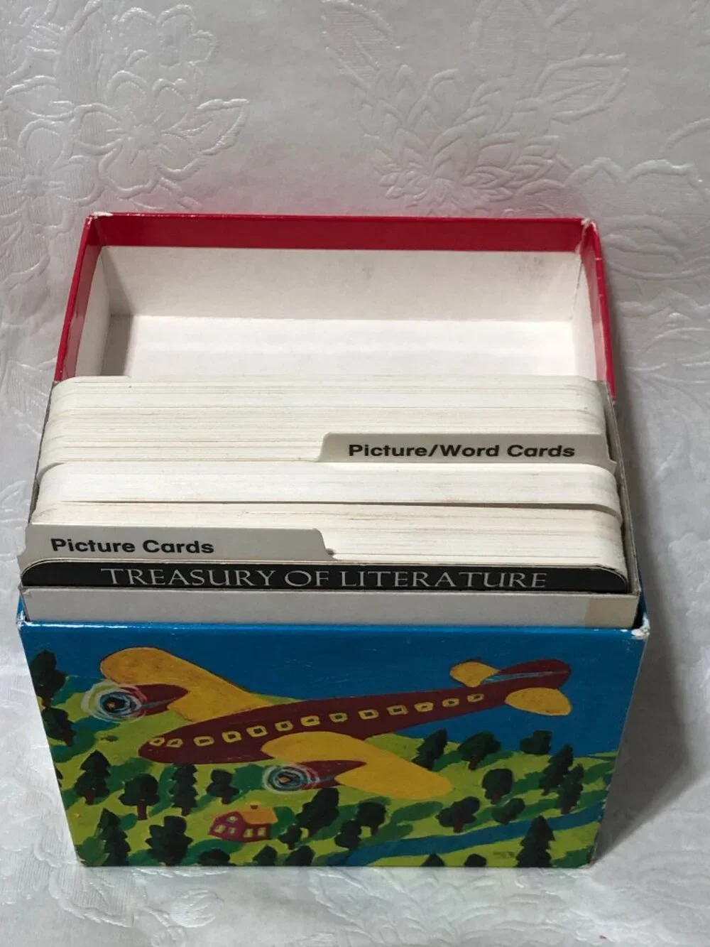 Harcourt Picture/Word Cards Collection Set - Grade: Kindergarten